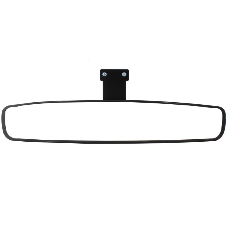HKOO Extra Wide Convex Rear View Mirror for Golf Cart,