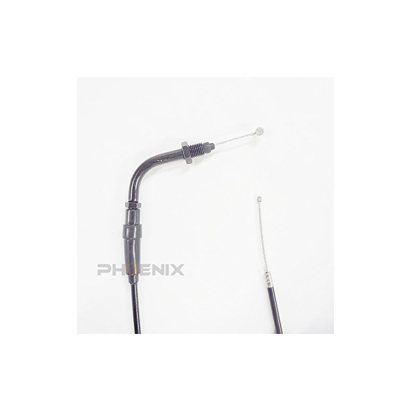 PHOENIX Monkey Axle Wire Cable, Long, 3.9 inches (10 cm),