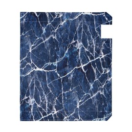 YETTASBIN Blue Marble Magnetic Mailbox Covers, Outdoor Decoration Mailbox Covers Reusable Letter Post Box Cover Mail Wraps for Home Garden Yard, 20.8 x 25.4 Inch