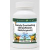 Sandy Everlasting (Strawflower, Helichrysum) - 450 mg (100 Capsules, ZIN: