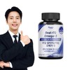 Real RTG Omega-3 90 Capsules (3-Month Supply) / Circulatory Health, Circulatory Management, Vitamin E, Vitamin D / 리얼 알티지(rtg) 오메가3 90캡슐 (3개월분)  혈행건강 혈행관리 비타민E 비타민D