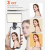 Luce Selfie per Telefono: 90 LED Ring Light di Riempimento