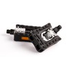 Messingschlager 1 Pair Bicycle Pedals Folding Pedals Folding Pedals for