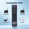 New V3 Pro Voice Remote Control Compatible with vSeeBox V1,
