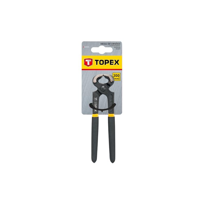 Grupa Topex Sp. z o.o. jungendkarte K. Pincers Carpenters -