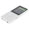 ZY-418 Portable Ultrathin 1.8 Inch Color Screen Sports MP3 Music