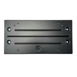 Genuine Land Rover 2020-2023 Discovery Sport Front Bumper License Plate Bracket LR127596