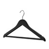 Wooden Hangers – 20 Pack - Heavy Duty Solid Wood