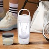 Shaker Bottle, Electric Shaker, USB C Rechargeable Electric Mixer, Refillable,