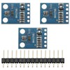 3Pcs BH1750 BH1750FVI Light Intensity Illumination Module Digital Optical Intensity
