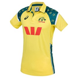 Tidwell Cricket Australia Mens 2025-26 ODI Home Shirt