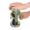 Hand Drum Rotary Grater Fashionable Compact Beautiful Durable Easy to