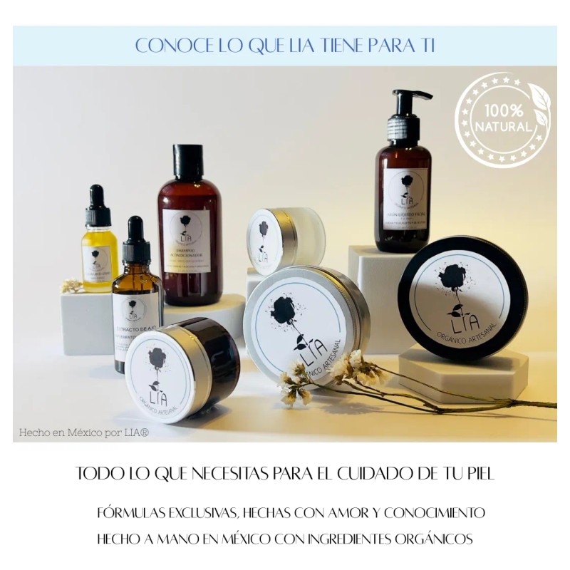 Exfoliante Artesanal De Arcilla Y Arroz Para Cutis Graso