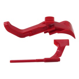 INGQI Fit for Dyson DC41 DC43 DC55 DC65 Cyclone Release Clip, Canister Release Catch, Button