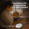 Someyou White Noise Sound Machine with 18 Sleep Sounds, Battery