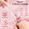 Finger Massager Dual-Row Roller Design Easy Use Relieve Finger Fatigue