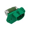 Radiator Cooling Fan Resistor 1R3Z-8L603-AA - Compatible with Ford Mustang