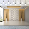 CSFOTO 6x4ft Office Backdrop French Windows Business Room Workplace Screen
