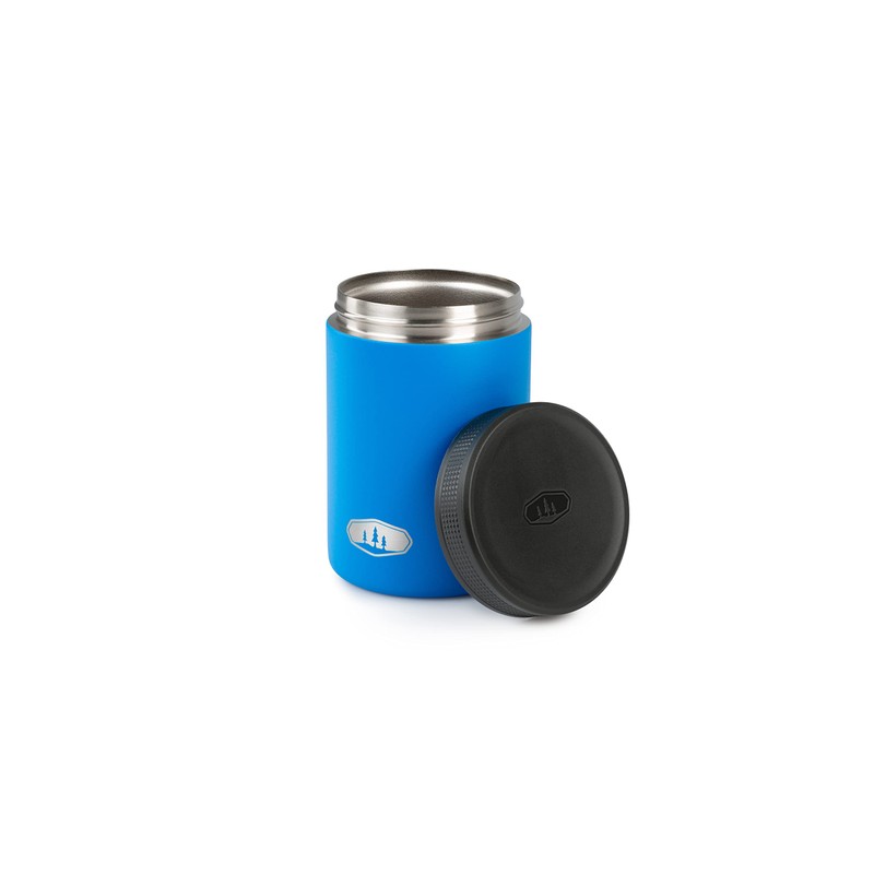 GSI Outdoors Glacier Stainless Food Container I 12 oz Double
