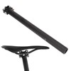 Carbon Bike Seatpost 30.8 X 400mm Ultralight Replacement Bike Seat
