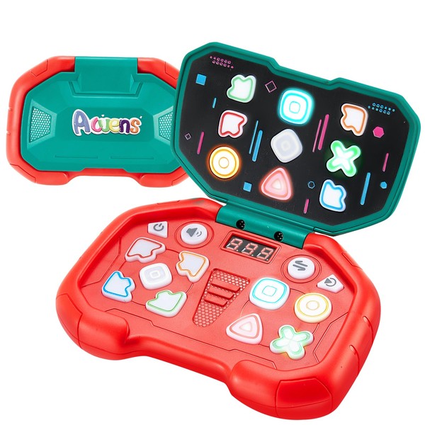Acvens Handheld Dance Games,Pop Fidget Toys for Kids Age 6-12,ADHD,Car