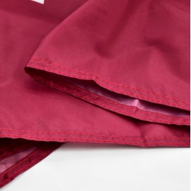 Pi Beta Phi Sorority Greek Letters Flag, Two-Color Design