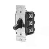 Leviton 40 Amp, 600 Volt, 3-Pole, Three-Phase Single Throw AC