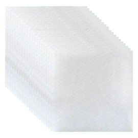 20 Stück Lüfter Filter für Lunos Saphir Typ 2/FSA Lüftungsanlage, 180 x 180 mm Staubfilter Filterset G2 Luftfilter Ersatzfilter (Nr.034 185)