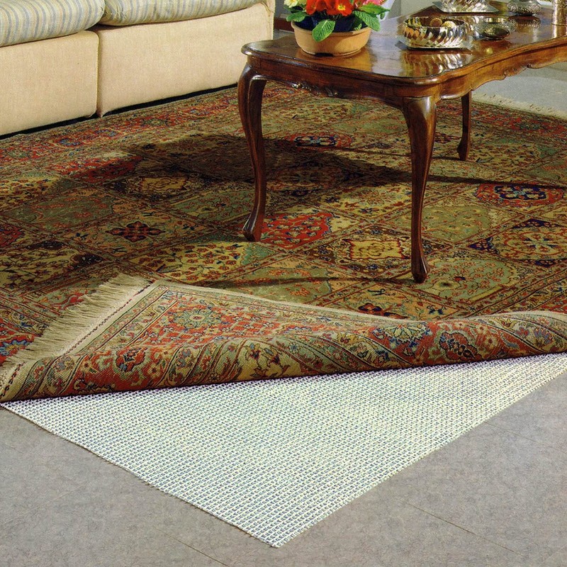 Carpet Underlay Non-Slip Mat Carpet Stop Non-Slip Flooring Carpet Underlay