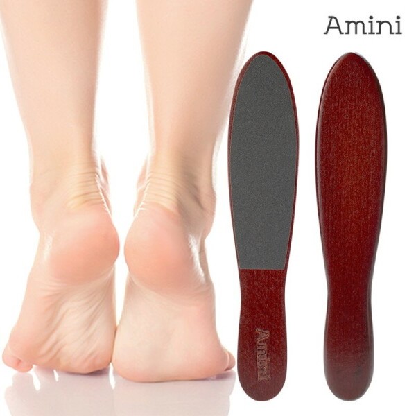 Relaxing Foot File (Foot Exfoliation) / 릴렉싱 풋 파일 (발