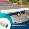 FC-100A Pool Diving Board U-Frame Fulcrum Cover Compatible with S.R.Smith