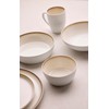 BITZ Gastro Plate Diameter 27 cm White/Cream