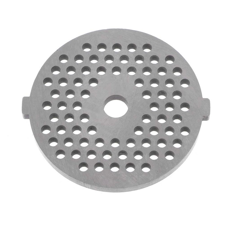 Stainless Steel Meat Grinder Plate Slices/Grinding for Stand Mixer and