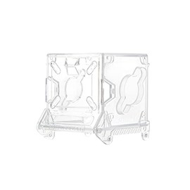 52TOYS Beastbox & Megabox Storage Box Transparent