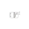 Genebre Val-ge Pressure Switch 1/4 Inch, Max. up to 4