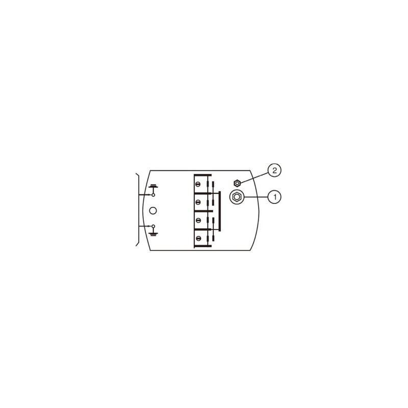 Genebre Val-ge Pressure Switch 1/4 Inch, Max. up to 4
