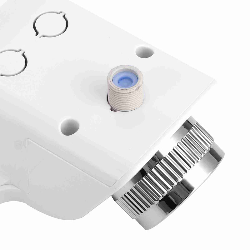 Bidet Toilet Seat Attachment NonElectric Dual Nozzle Adjustable Pressure SelfCleaning(G9/16