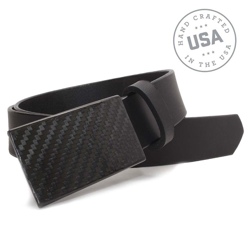 Nickel Smart CF 2.0 Black Belt - 34"