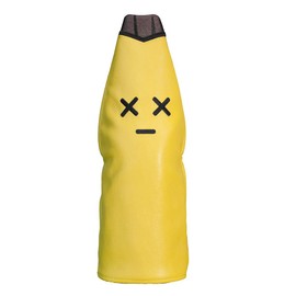 KraveGolf™ Bad Banana Driver Headcover - Durable Protection, Stylish Design, Premium Craftsmanship