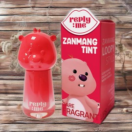Proof Tint Lip Gloss Lip Gloss Refly Me Jamang Luffy Lip Tint Lip Glow 5 Colors 1 Berry Mellow 2.8ml Available in Duty Free Shop / 면세점입점 프루프 틴트립글로스 립글로스 리플라이미 잔망루피 립틴트 립글로우 5컬러 1개 베리멜로우 2.8ml