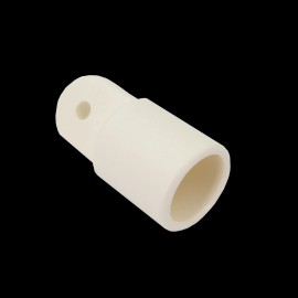 Unbranded 7/8" Outside Eye End - WHITE Nylon - Boat Bimini Top {SINGLE}