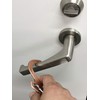 Kijima P00052 Motorcycle Helmet Lock Holder Helllock Assist α Copper,