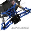RCMYou RC Aluminum Front Rear Suspension A-Arms Upgrades Part for