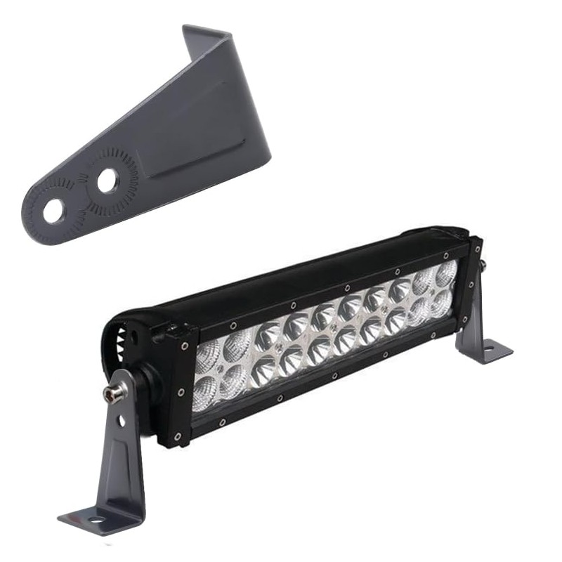 Ygmylandbb Work Light Mount Stay LED Light Bar Mounting Stays