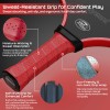 Pro Carbon Fiber Pickleball Paddle 14mm Paddle Durable Racket Custom