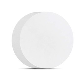 Parchment Paper Rounds, Set of 200, Non Stick 6 Inch Baking Parchment Paper/Parchment Baking Circles for Springform Pan, Tortilla Press and so on(4.5/5.5/7/8/9/10/12inch Available)