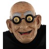 Gramps Adult Latex Costume Mask