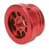 Professional Oil Filter Plate Oil Sandwich Plate Adapter Automobile Accessory