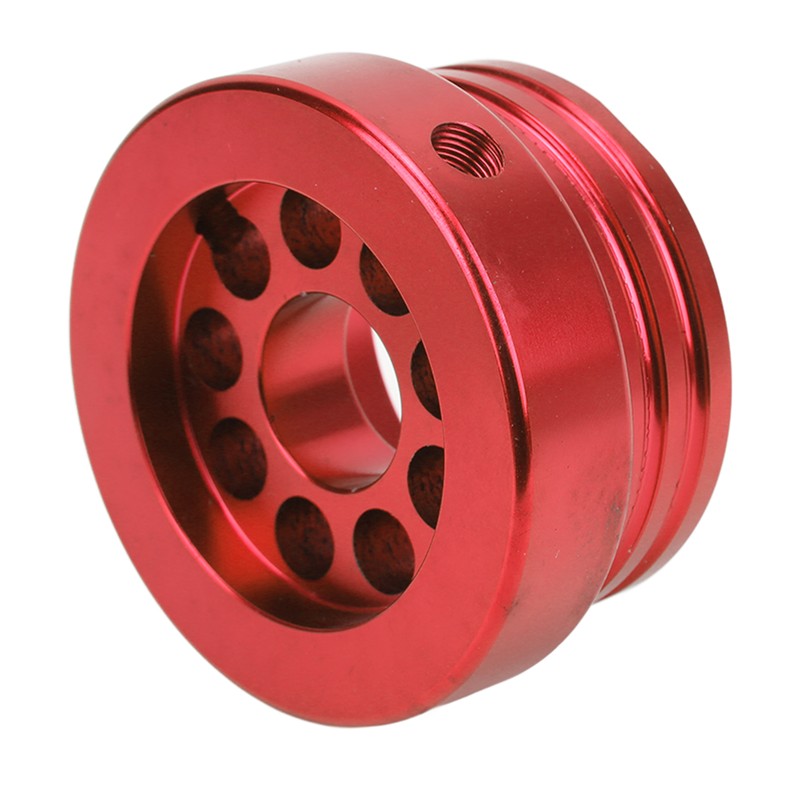 Professional Oil Filter Plate Oil Sandwich Plate Adapter Automobile Accessory