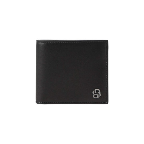BOSS Gift Set 4 CC Wallet/Keyring Black